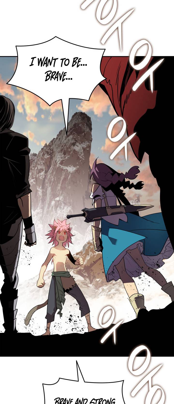 The Worn and Torn Newbie chapter 132 page 30