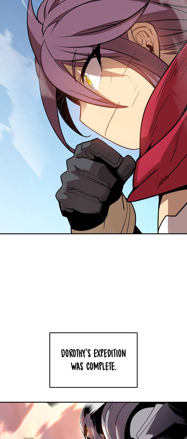 The Worn and Torn Newbie chapter 132 page 34