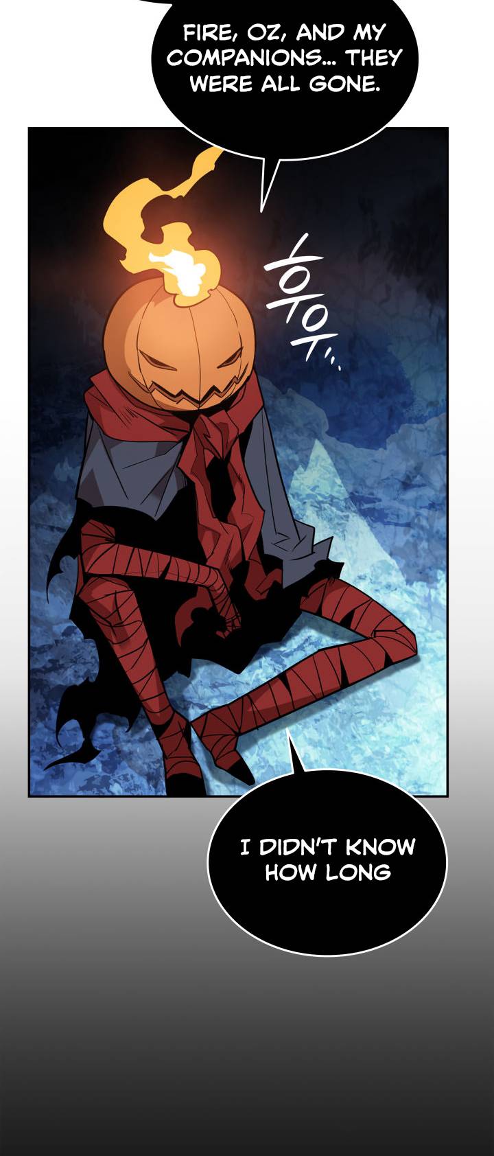 The Worn and Torn Newbie chapter 132 page 39