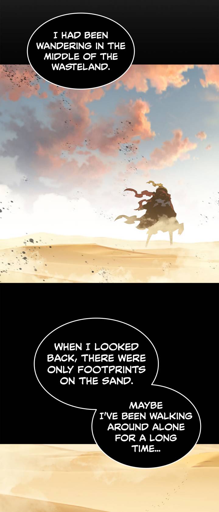 The Worn and Torn Newbie chapter 132 page 40