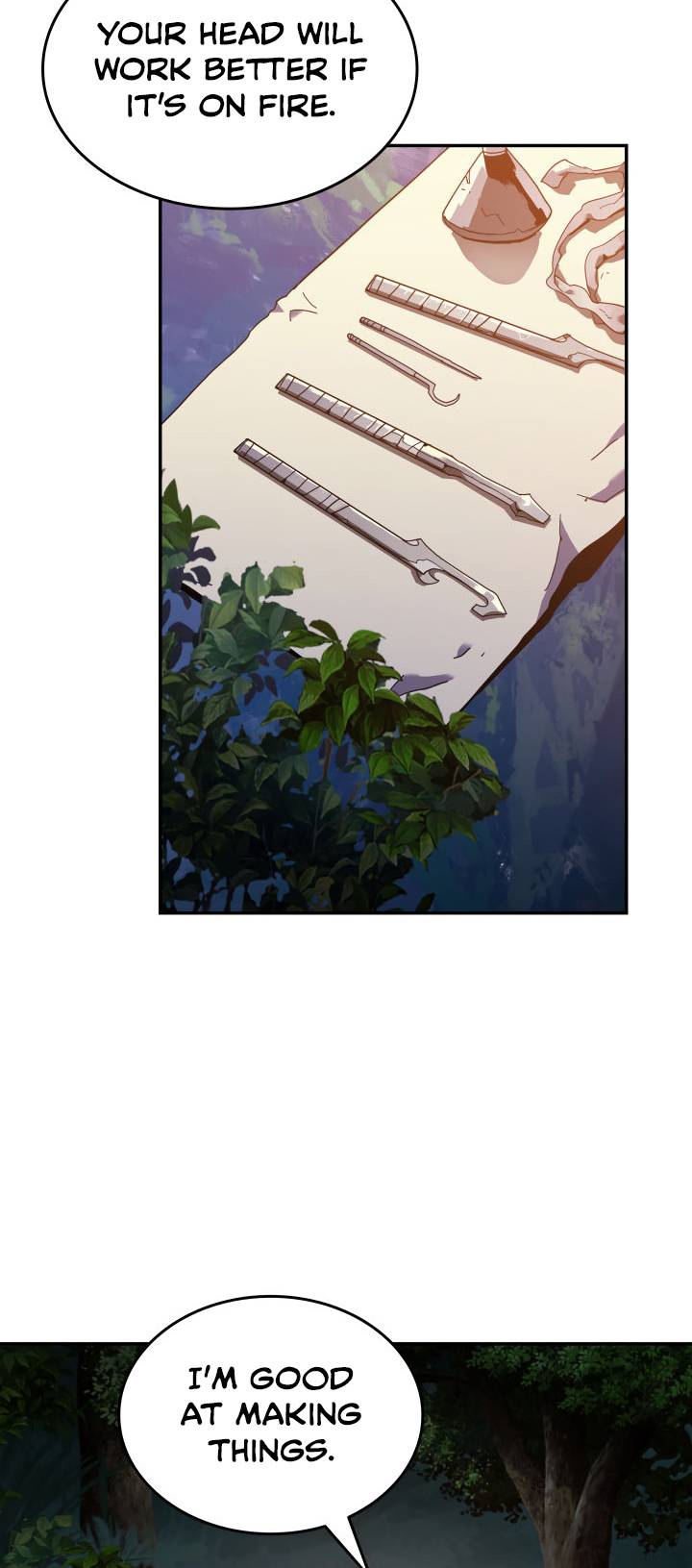 The Worn and Torn Newbie chapter 132 page 5