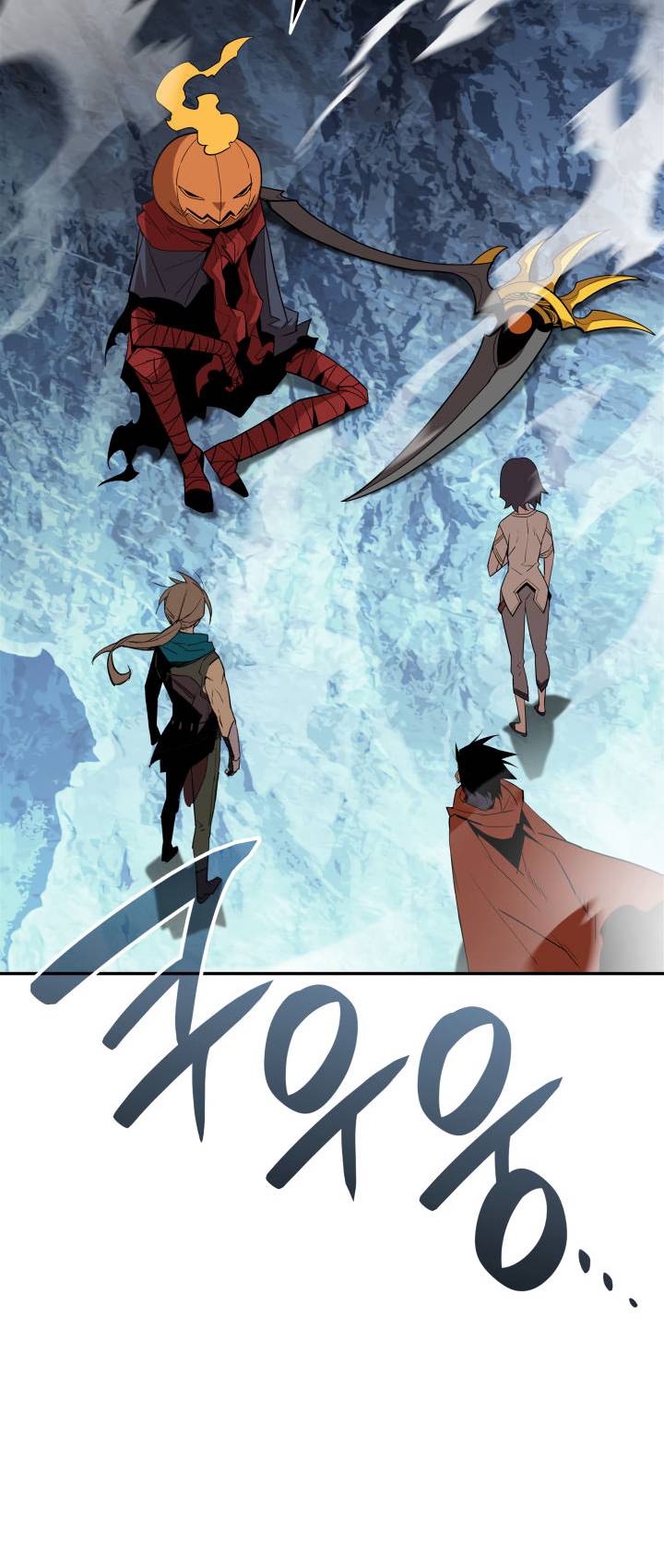 The Worn and Torn Newbie chapter 132 page 51