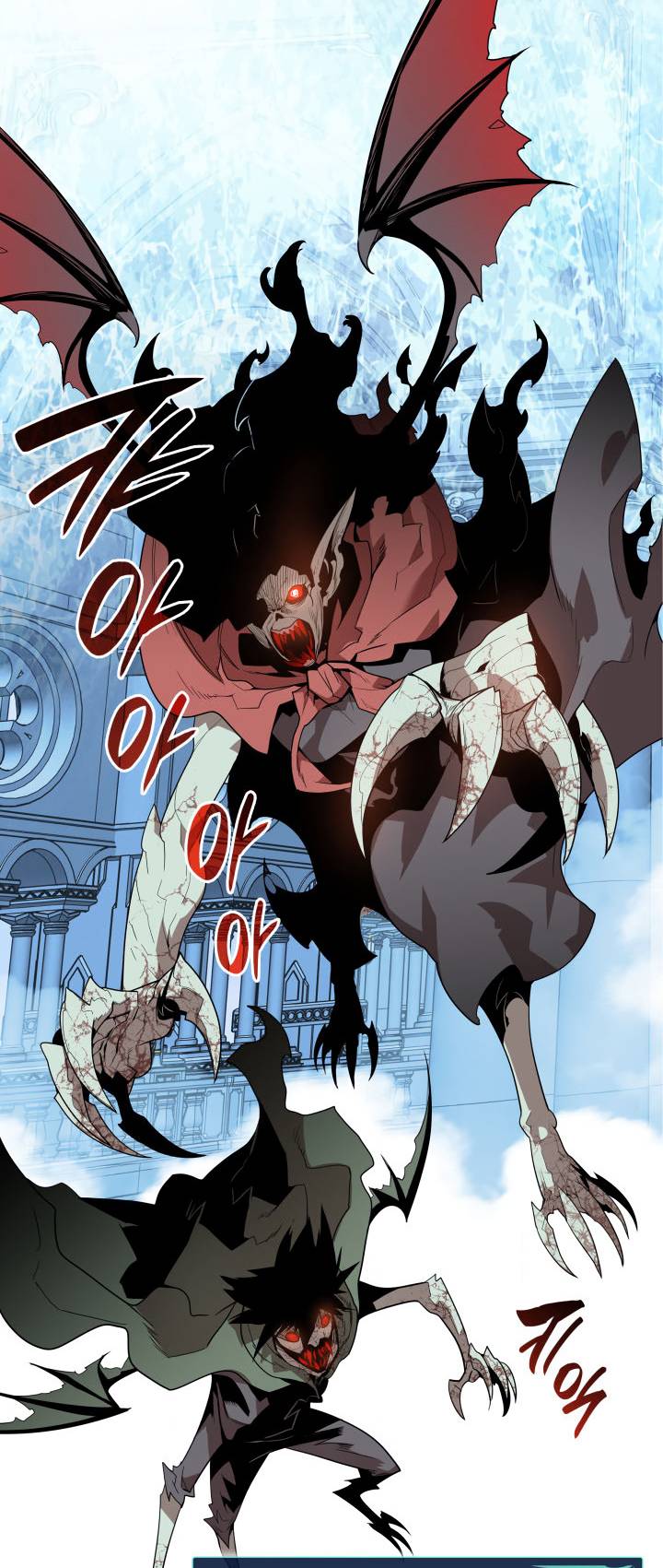 The Worn and Torn Newbie chapter 132 page 56