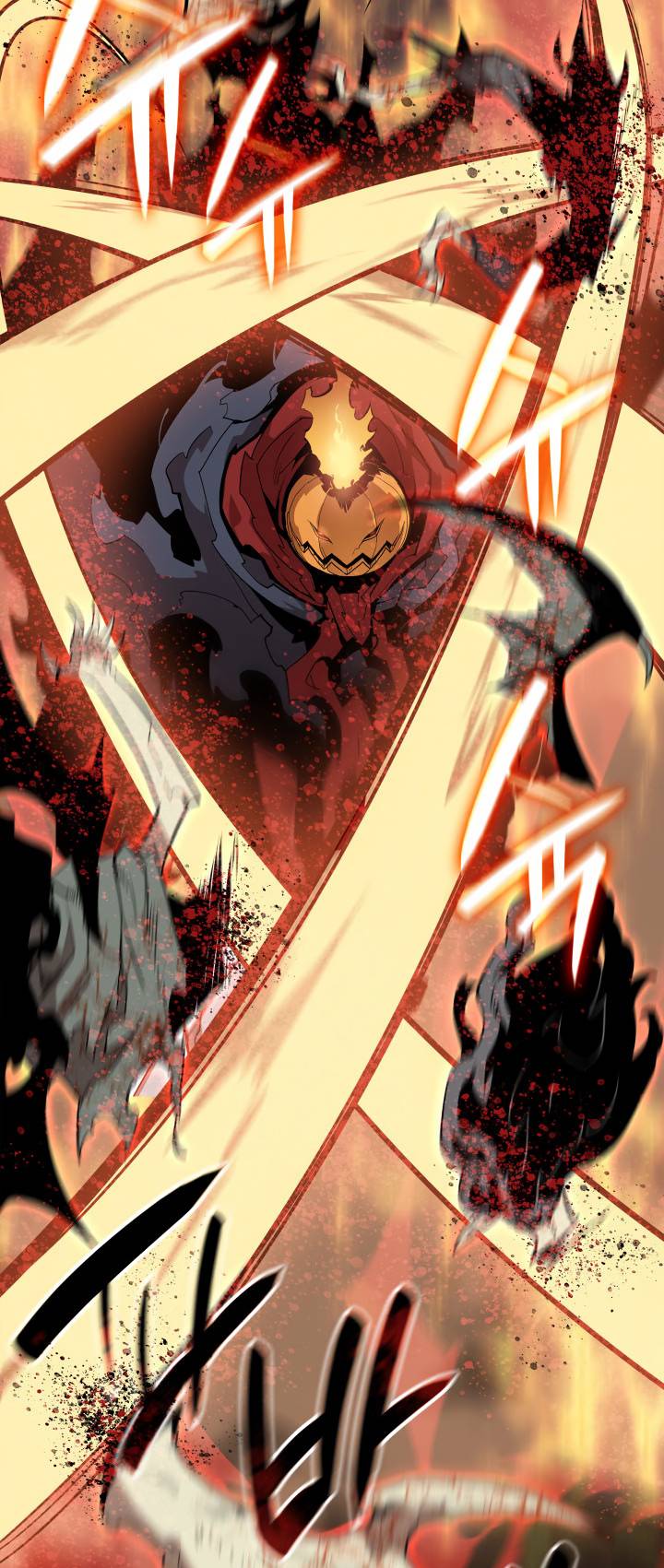 The Worn and Torn Newbie chapter 132 page 59