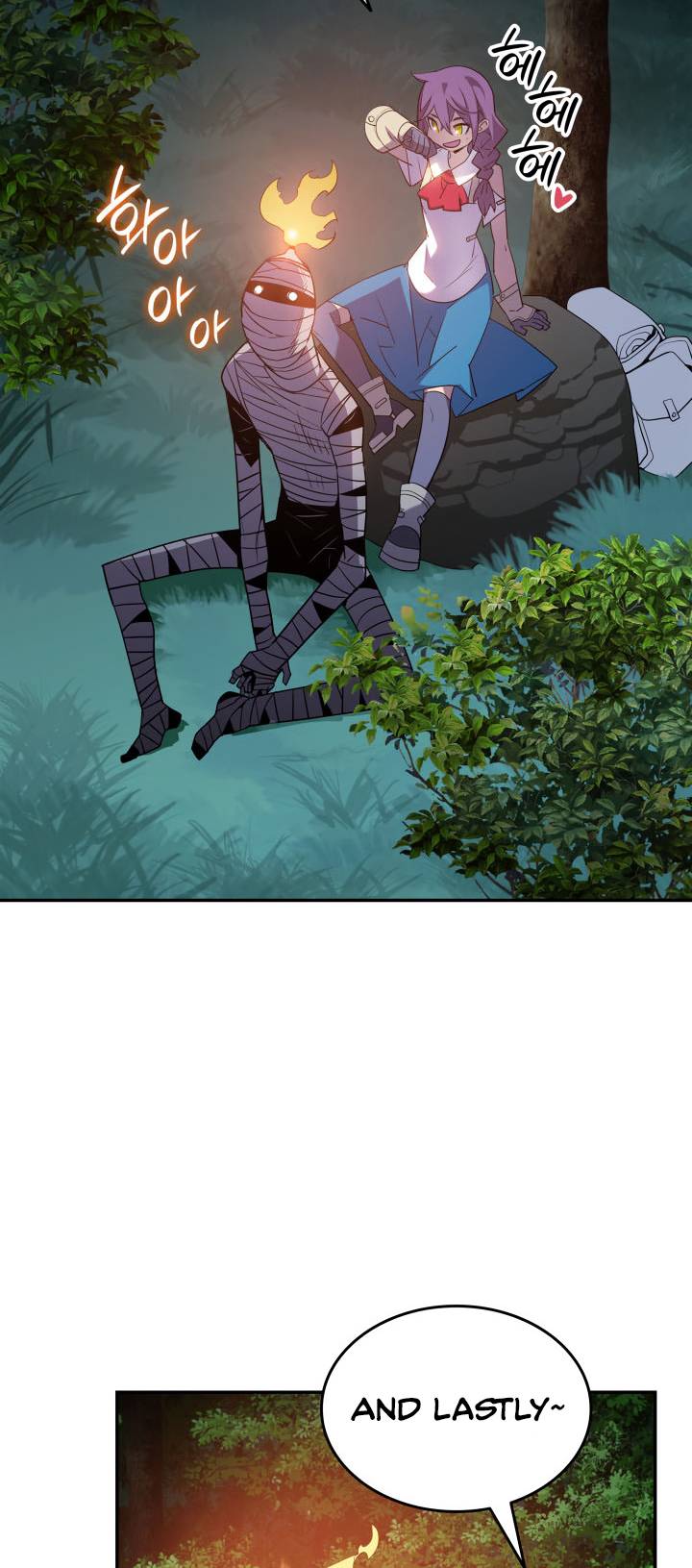 The Worn and Torn Newbie chapter 132 page 6