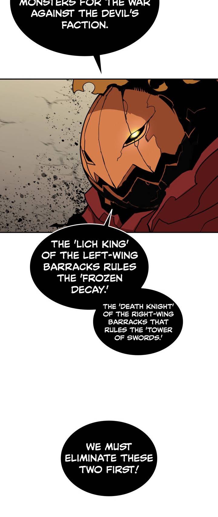 The Worn and Torn Newbie chapter 132 page 61