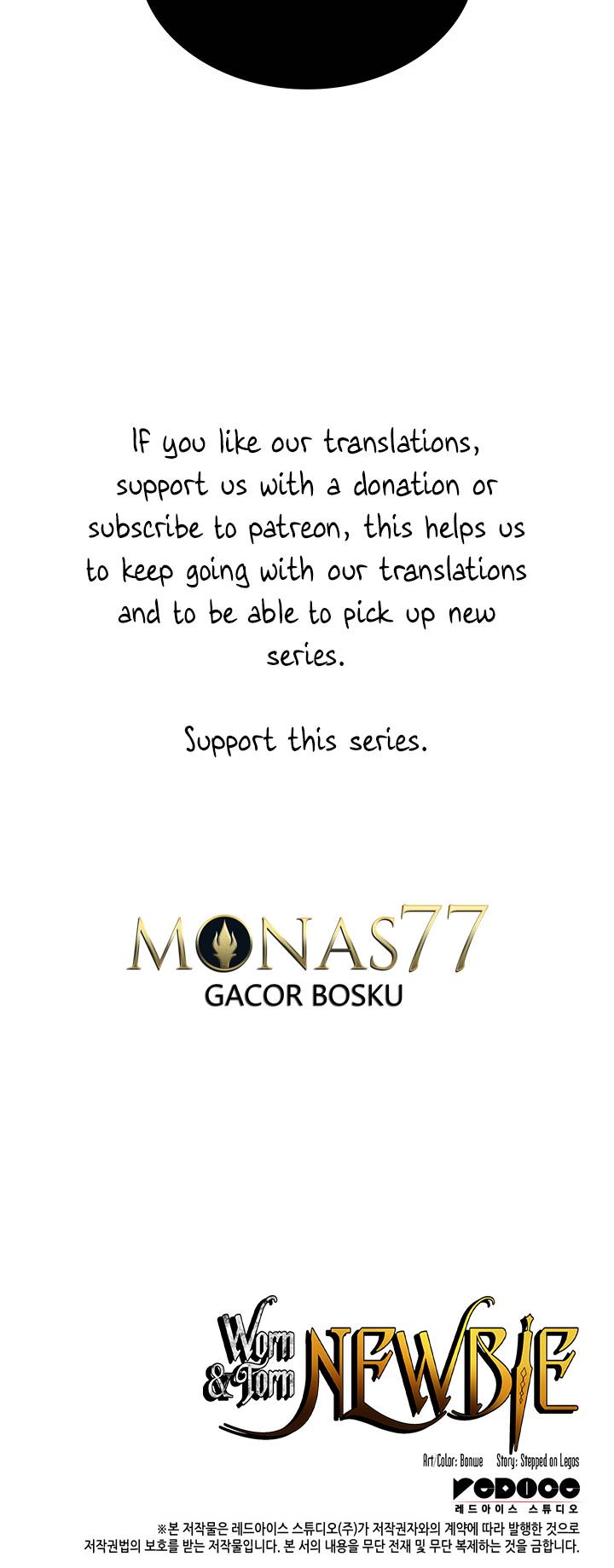 The Worn and Torn Newbie chapter 132 page 76