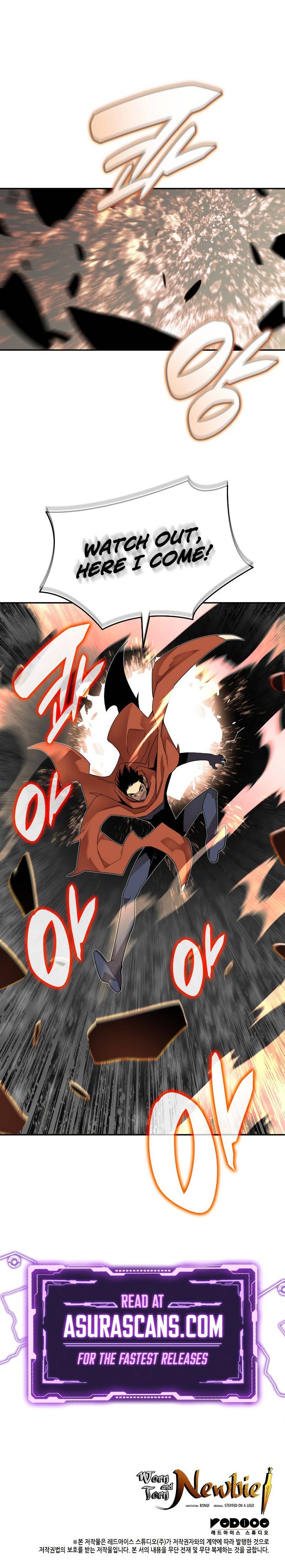 The Worn and Torn Newbie chapter 134 page 10