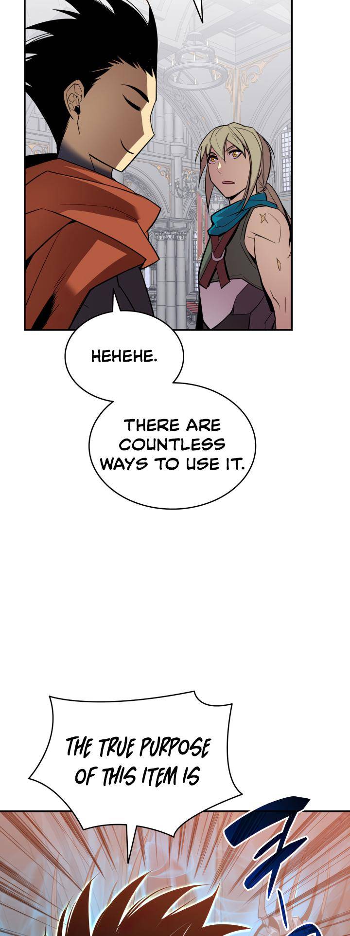 The Worn and Torn Newbie chapter 137 page 19