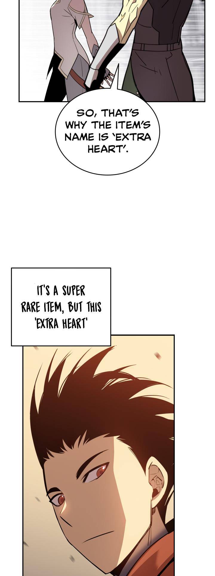 The Worn and Torn Newbie chapter 137 page 21