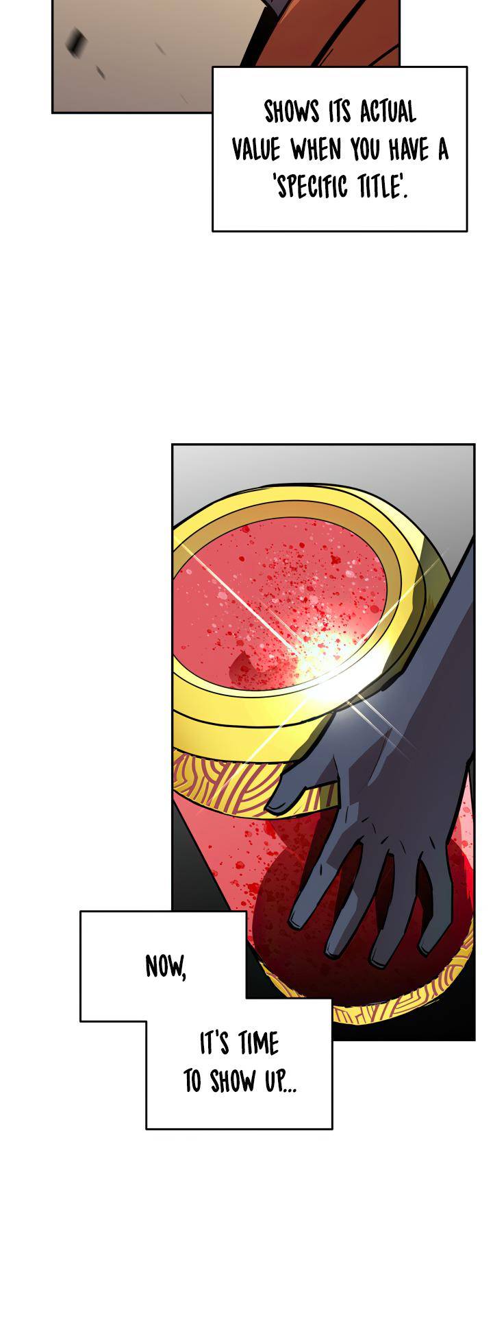 The Worn and Torn Newbie chapter 137 page 22