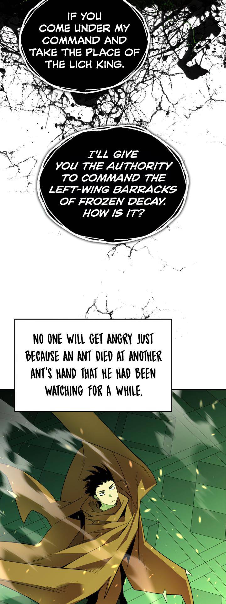 The Worn and Torn Newbie chapter 137 page 31