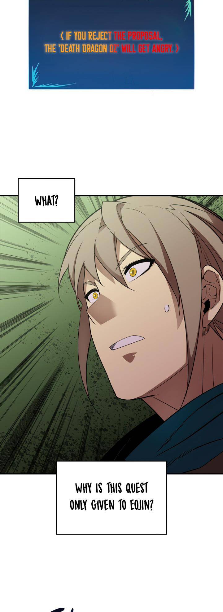 The Worn and Torn Newbie chapter 137 page 33