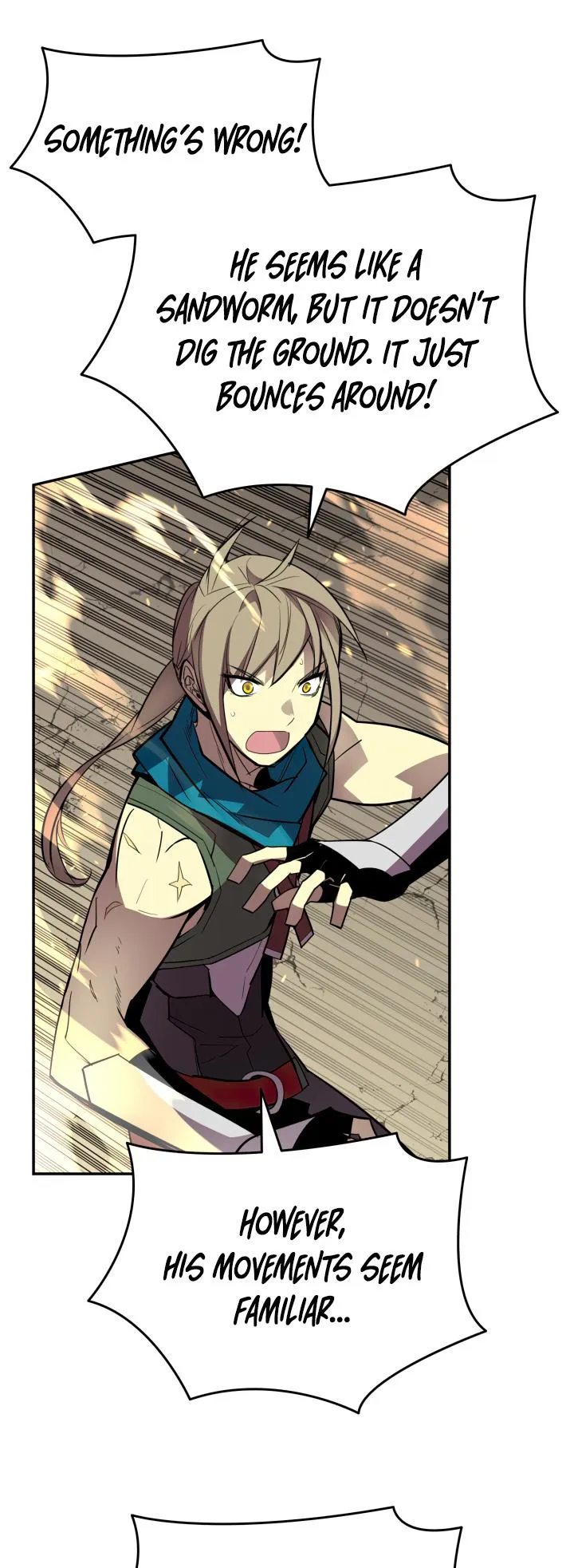 The Worn and Torn Newbie chapter 140 page 13