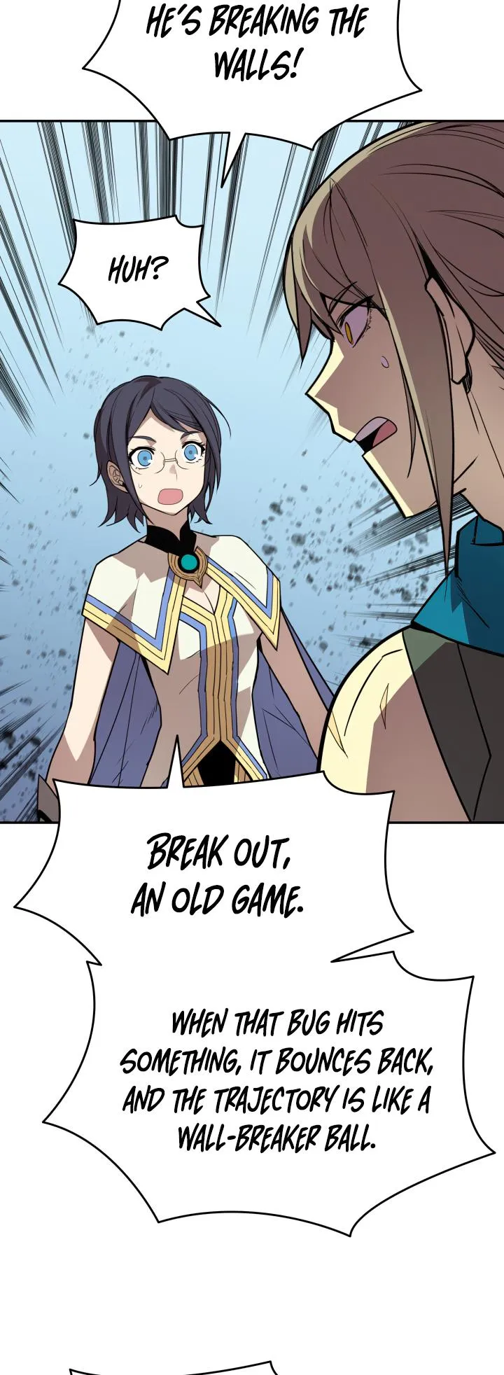 The Worn and Torn Newbie chapter 140 page 14