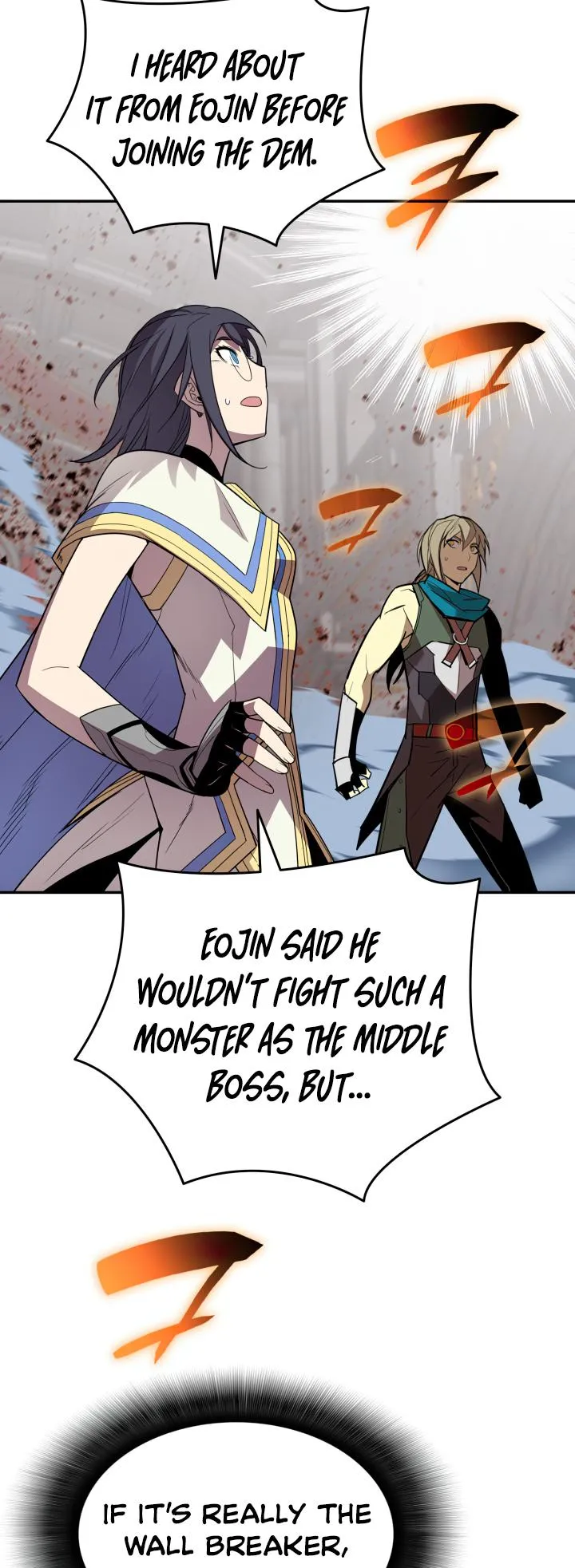 The Worn and Torn Newbie chapter 140 page 15