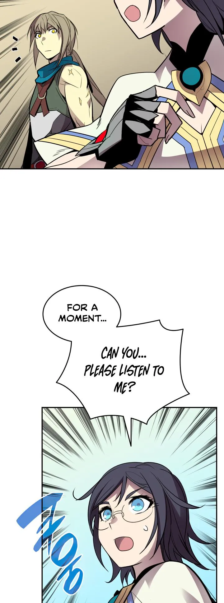 The Worn and Torn Newbie chapter 140 page 20