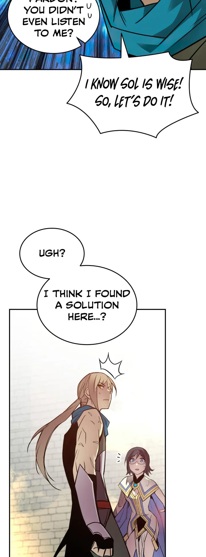 The Worn and Torn Newbie chapter 140 page 22