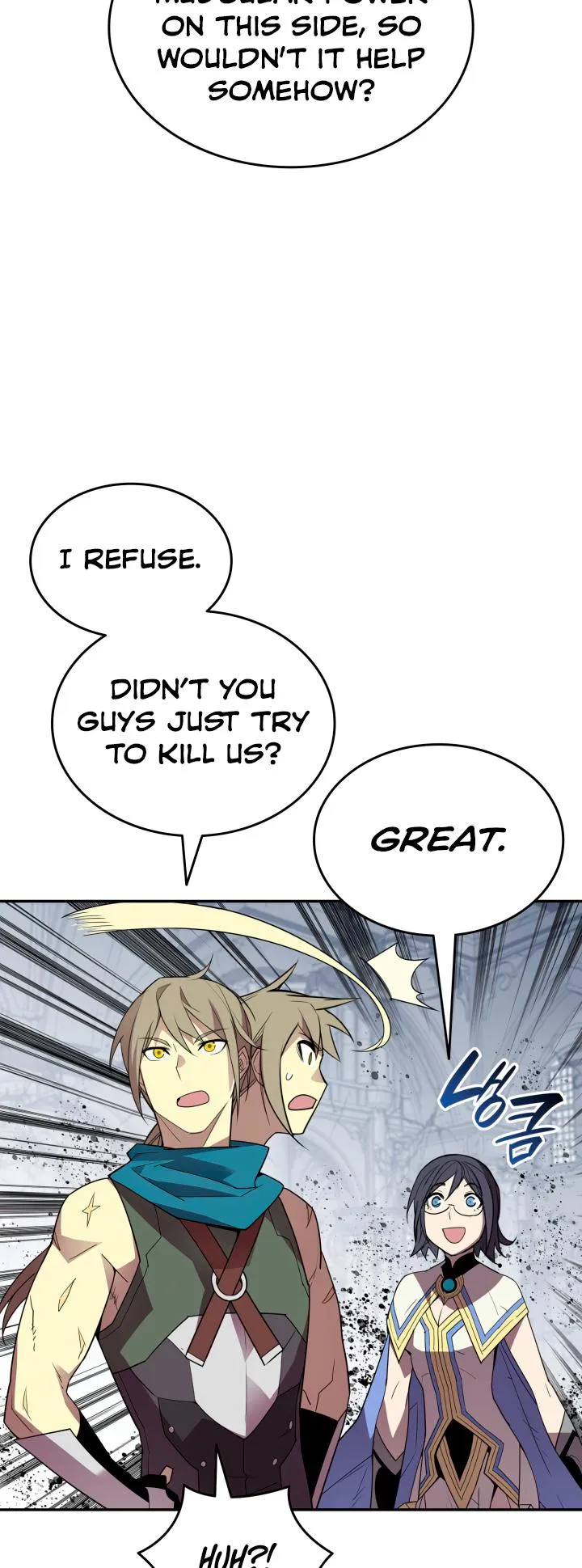 The Worn and Torn Newbie chapter 140 page 24