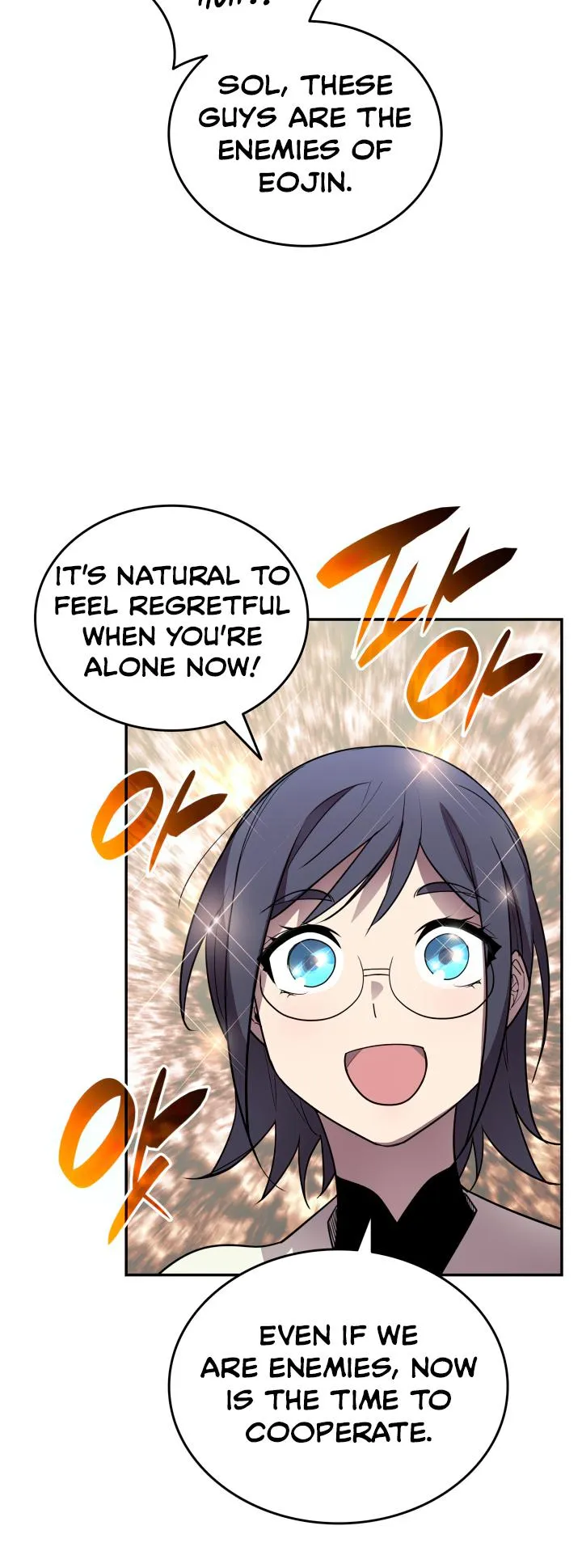 The Worn and Torn Newbie chapter 140 page 25