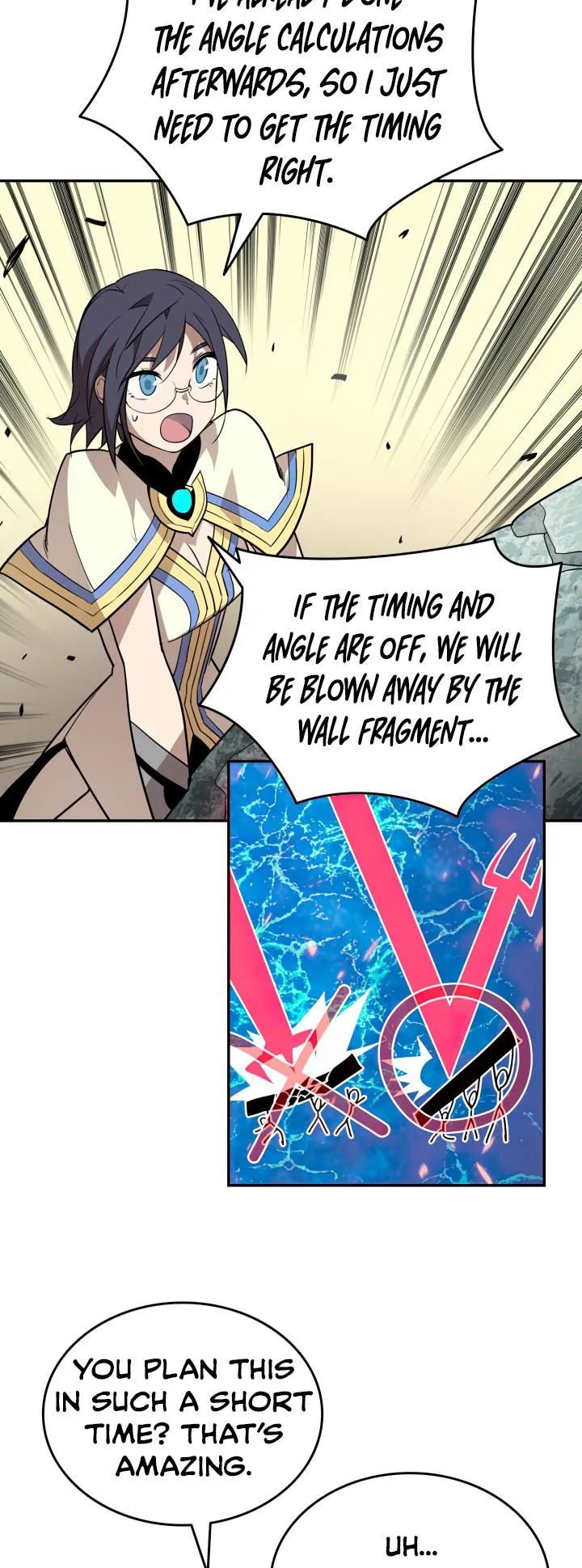 The Worn and Torn Newbie chapter 140 page 29