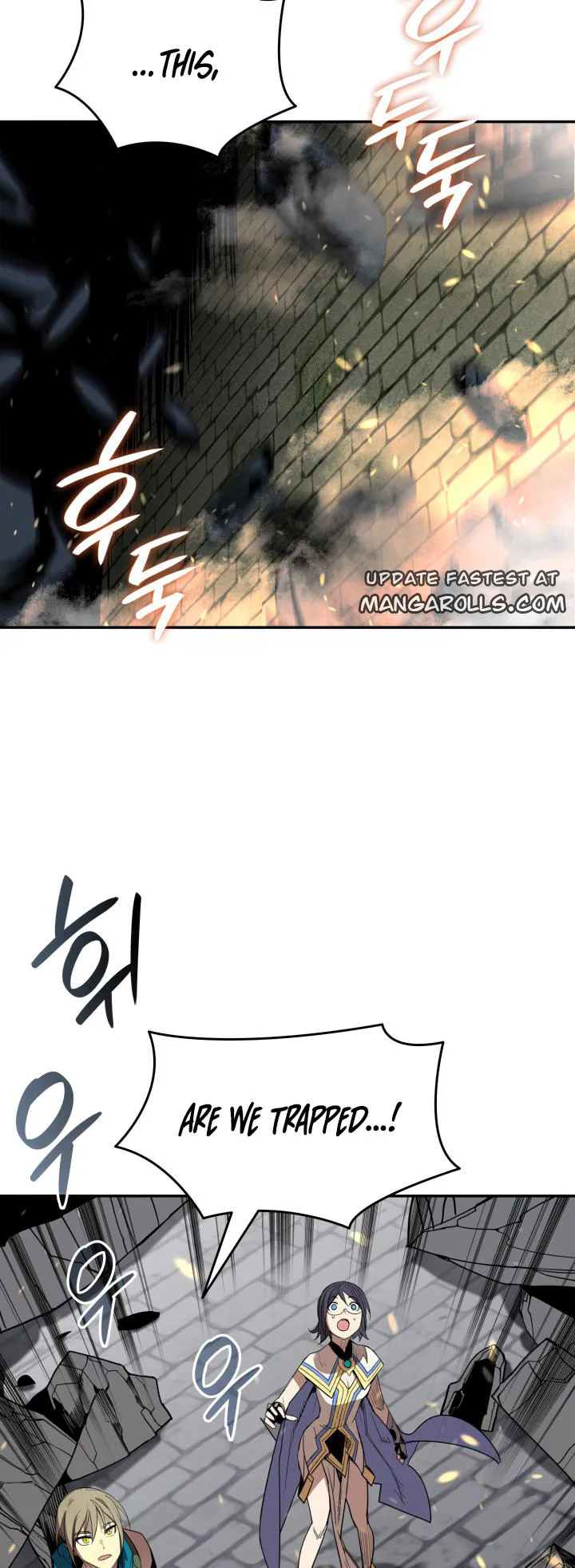 The Worn and Torn Newbie chapter 140 page 3