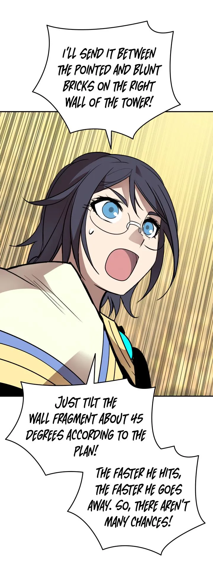 The Worn and Torn Newbie chapter 140 page 33