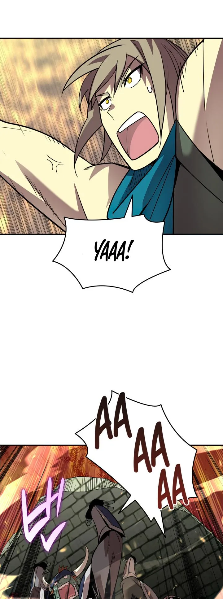 The Worn and Torn Newbie chapter 140 page 34