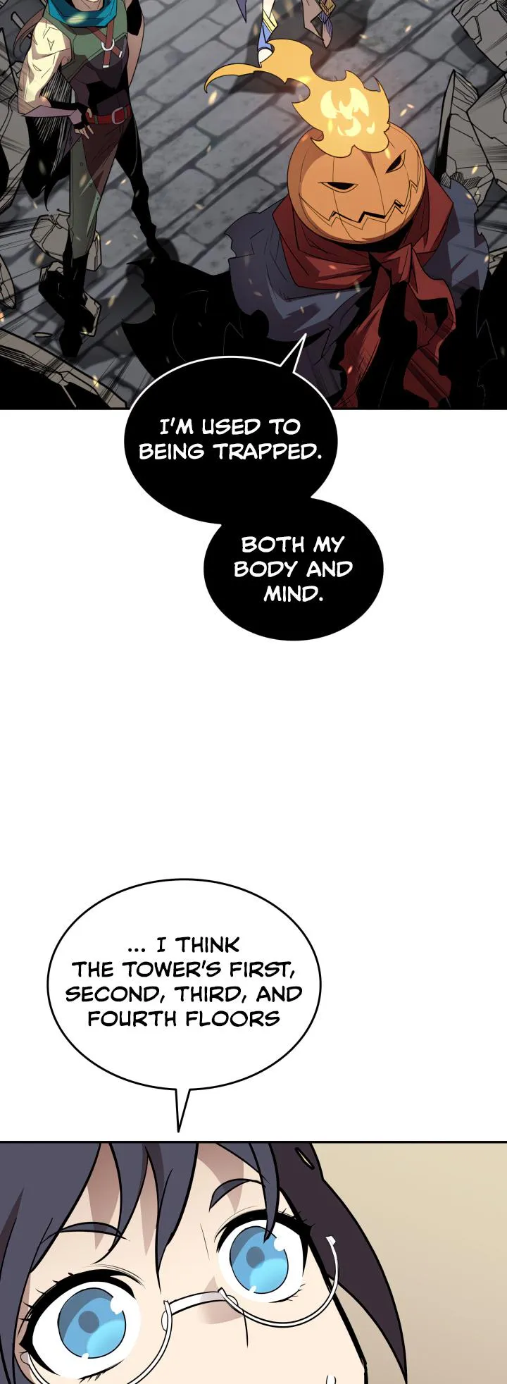 The Worn and Torn Newbie chapter 140 page 4