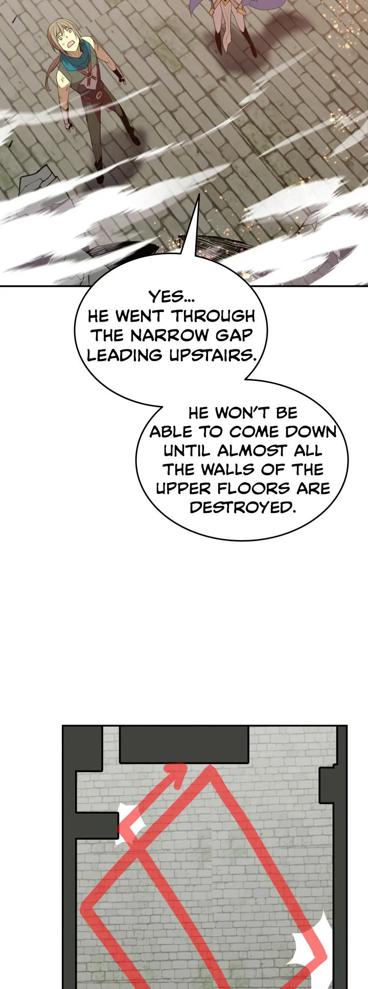 The Worn and Torn Newbie chapter 140 page 42