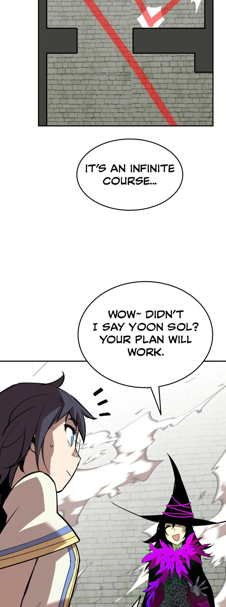 The Worn and Torn Newbie chapter 140 page 43