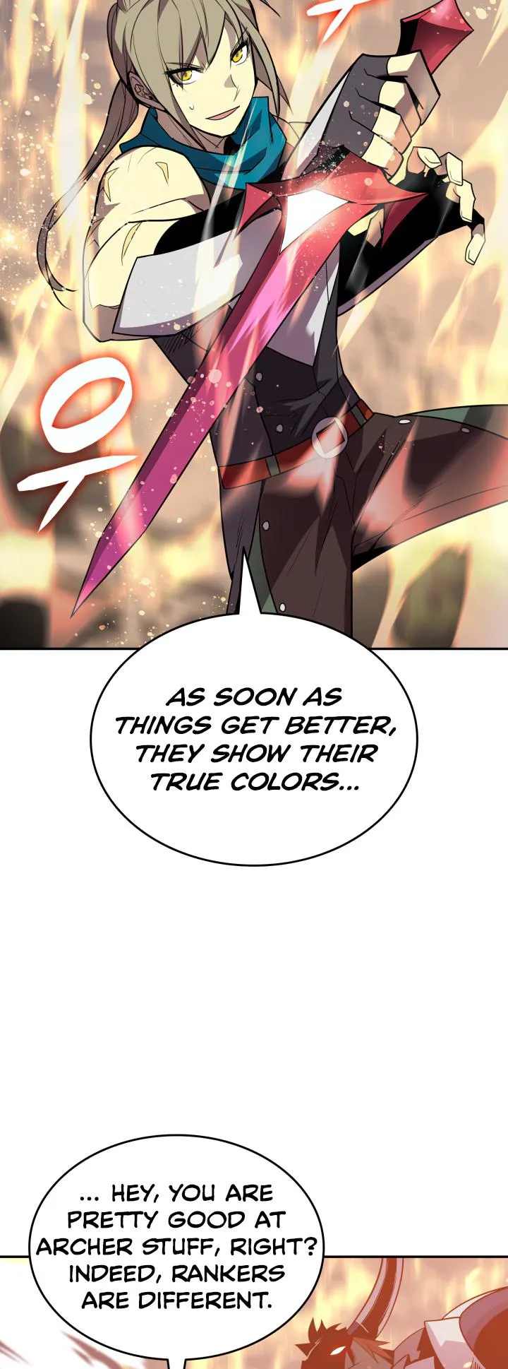 The Worn and Torn Newbie chapter 140 page 47