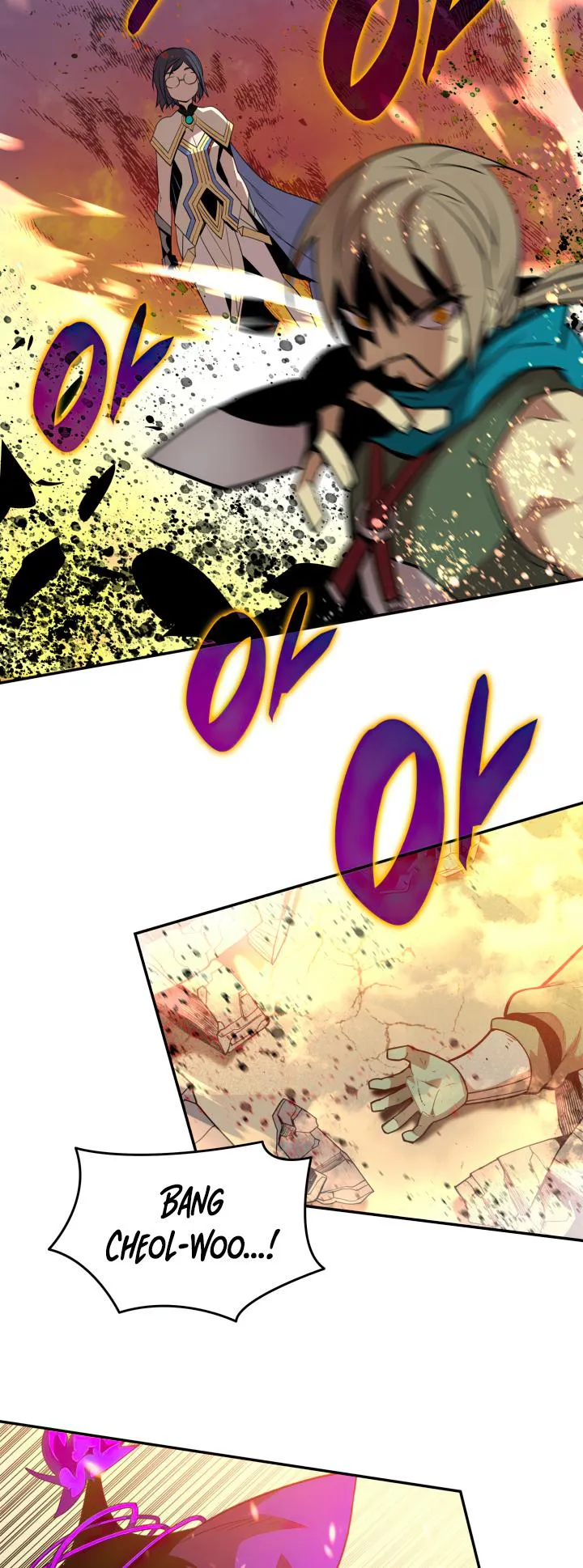 The Worn and Torn Newbie chapter 140 page 57