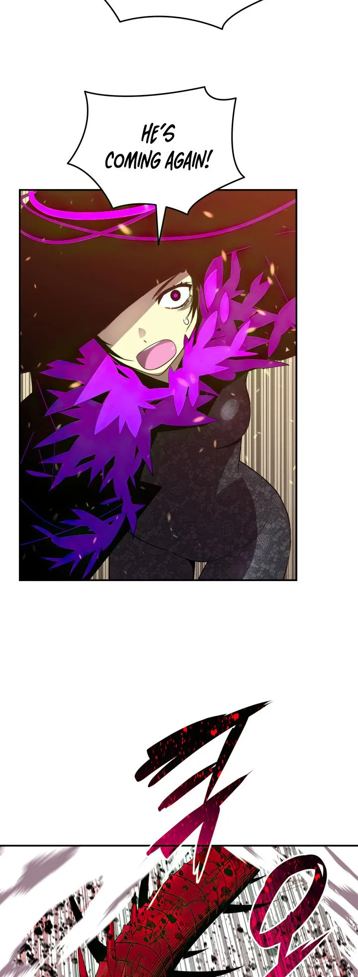 The Worn and Torn Newbie chapter 140 page 6