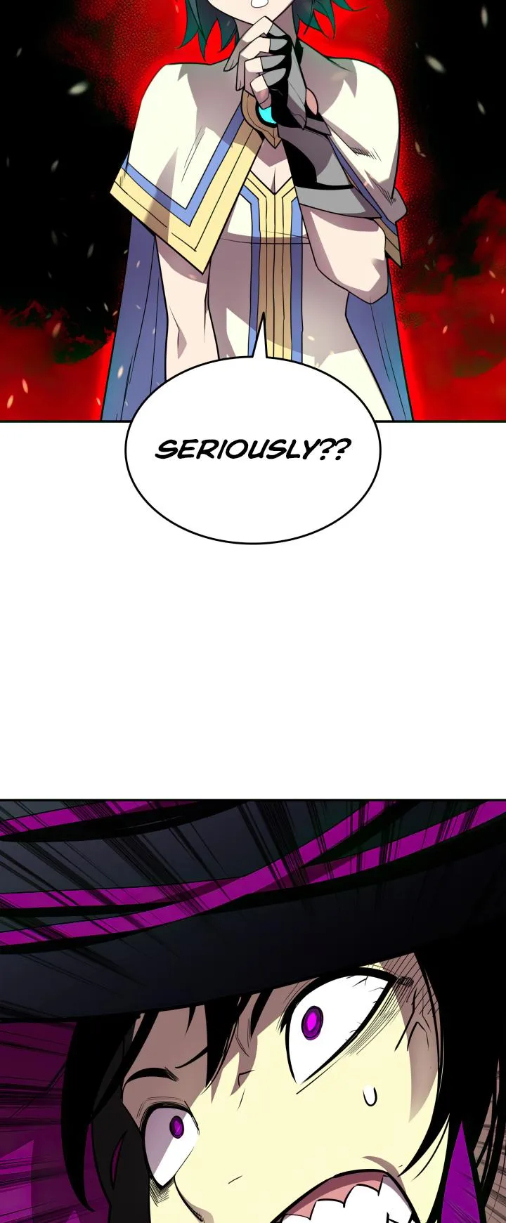 The Worn and Torn Newbie chapter 140 page 63