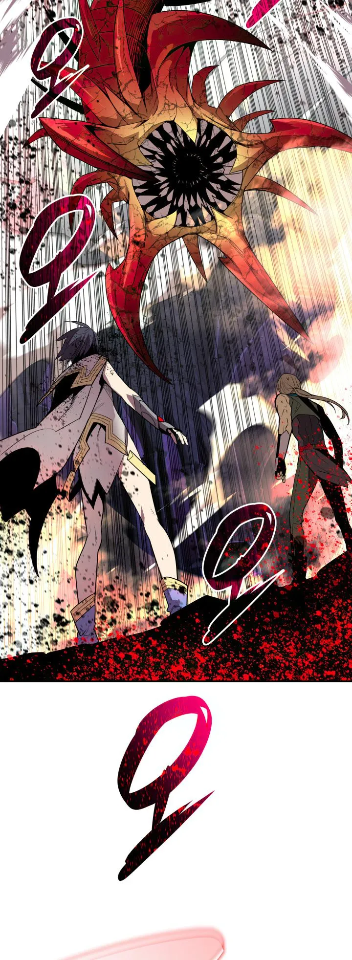 The Worn and Torn Newbie chapter 140 page 7