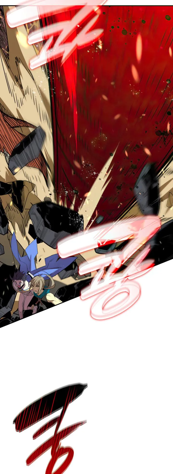 The Worn and Torn Newbie chapter 140 page 8