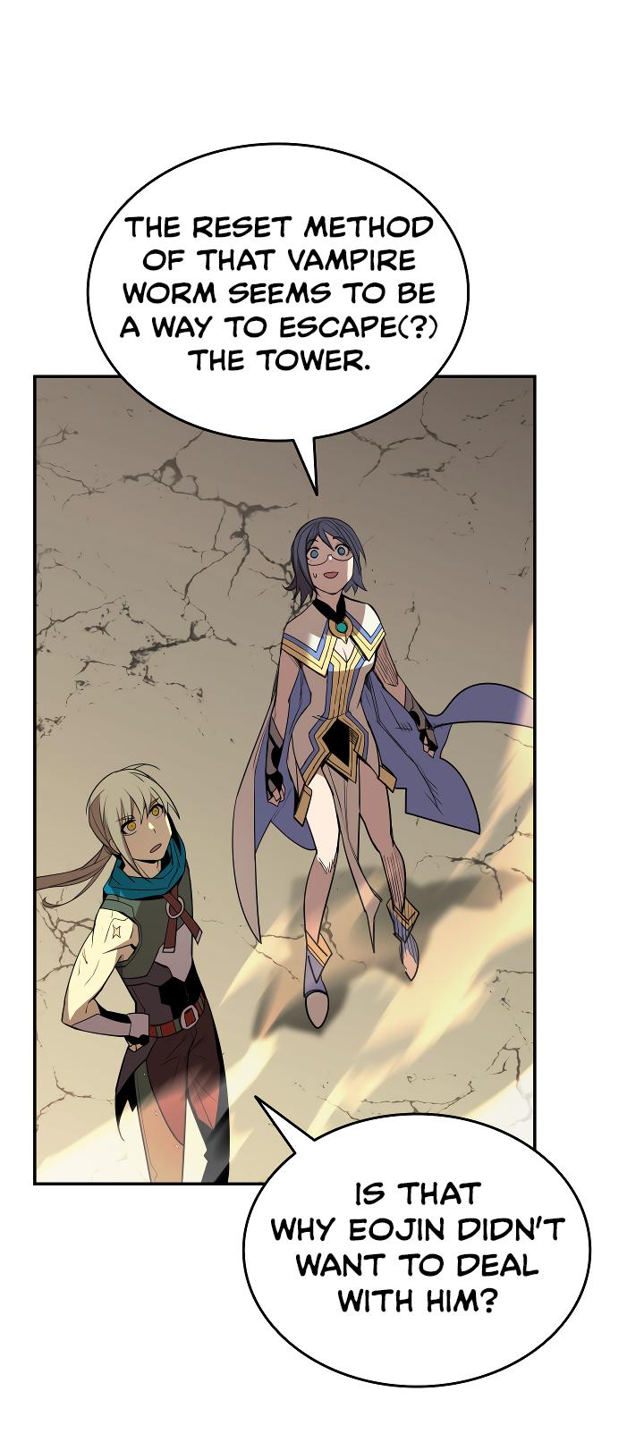 The Worn and Torn Newbie chapter 141 page 39