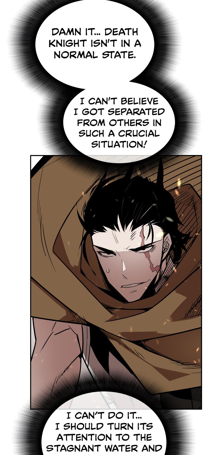 The Worn and Torn Newbie chapter 141 page 4