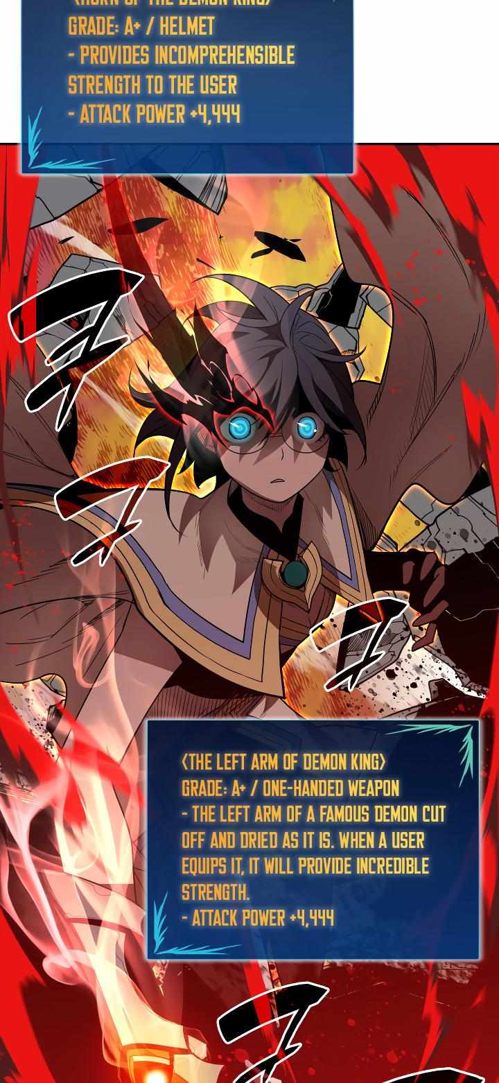 The Worn and Torn Newbie chapter 141 page 57