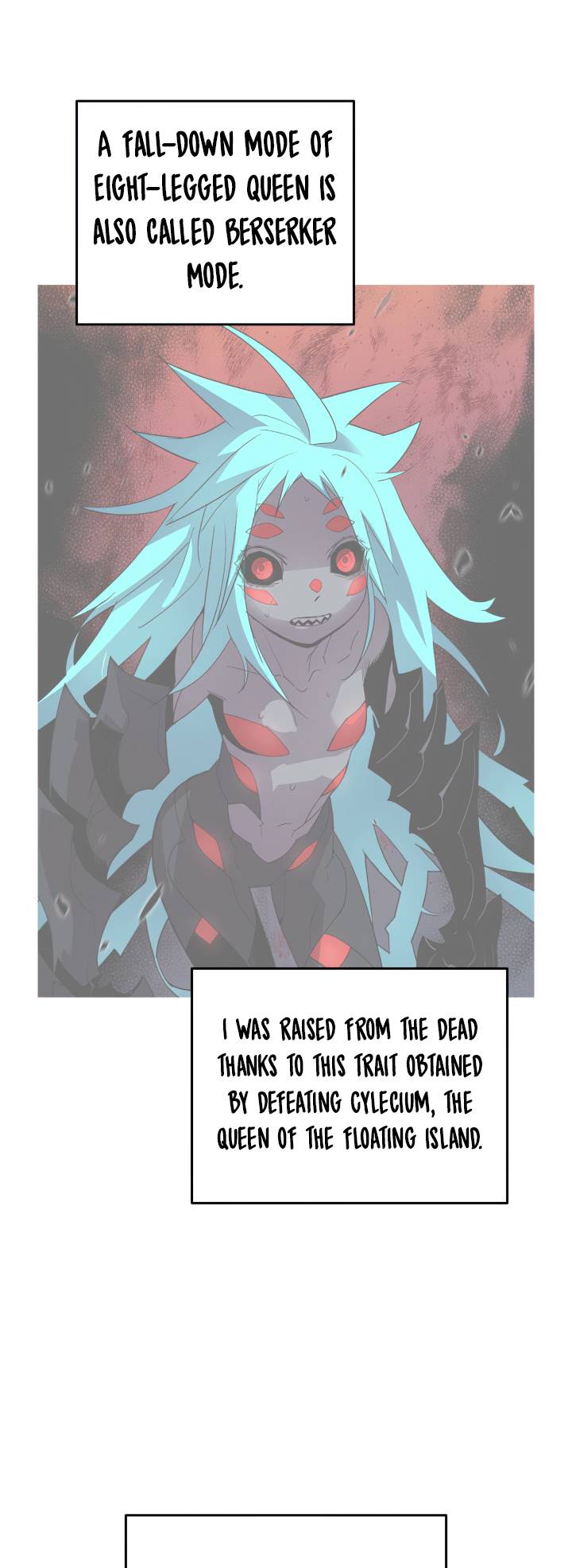 The Worn and Torn Newbie chapter 143 page 2