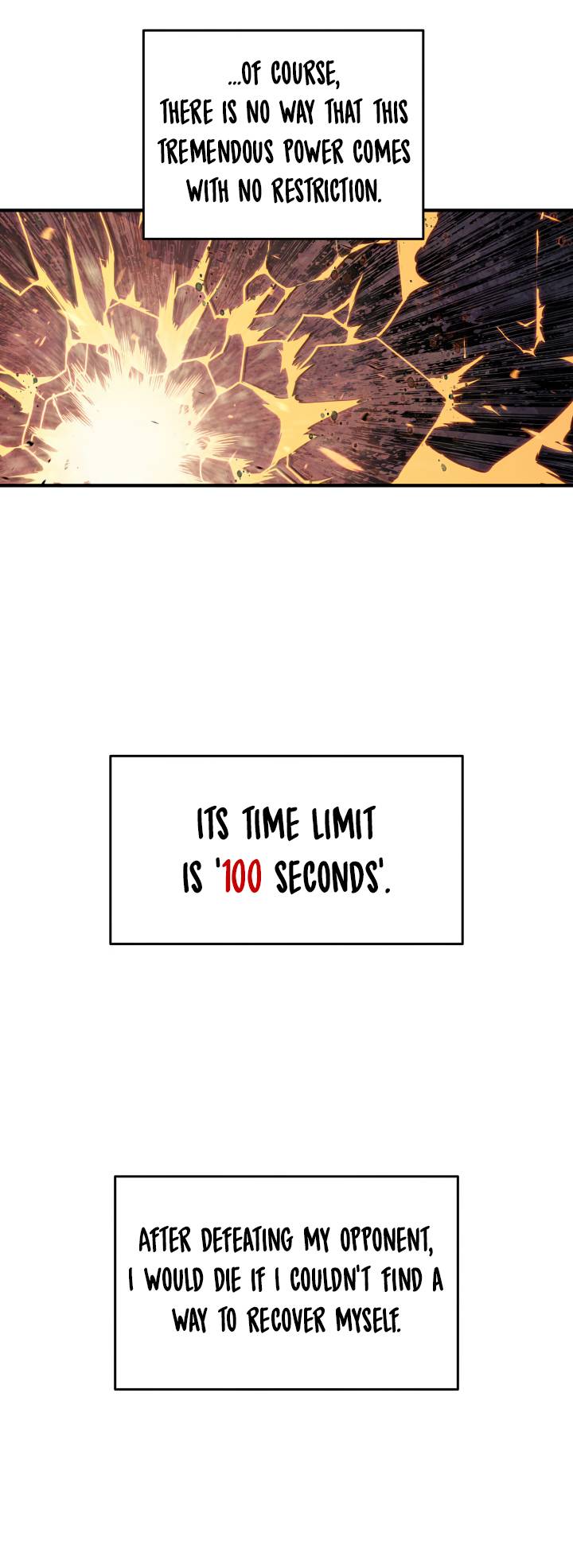 The Worn and Torn Newbie chapter 143 page 5