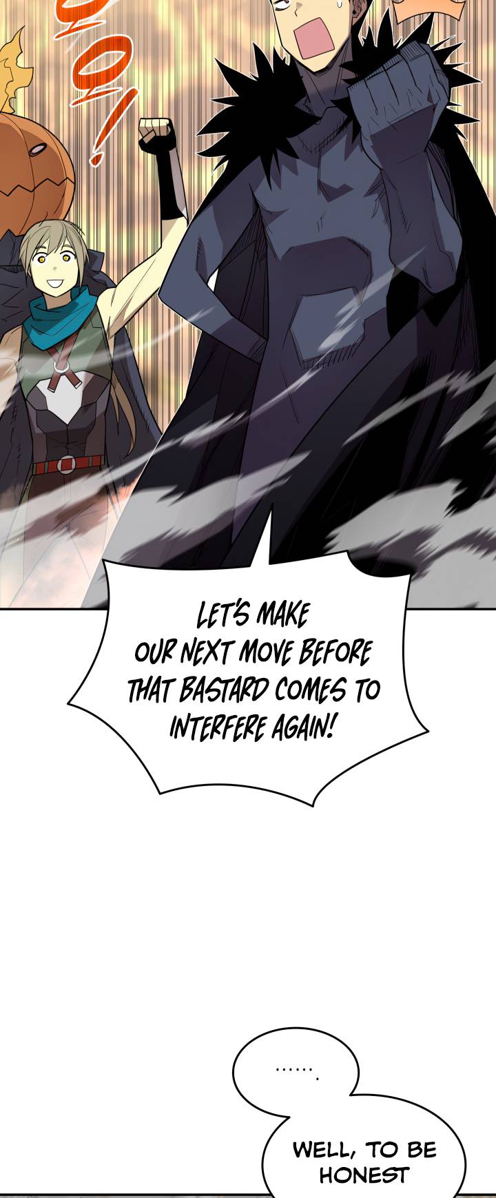 The Worn and Torn Newbie chapter 145 page 30