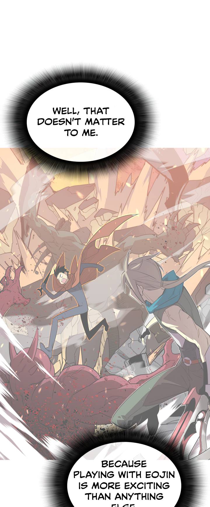 The Worn and Torn Newbie chapter 145 page 32