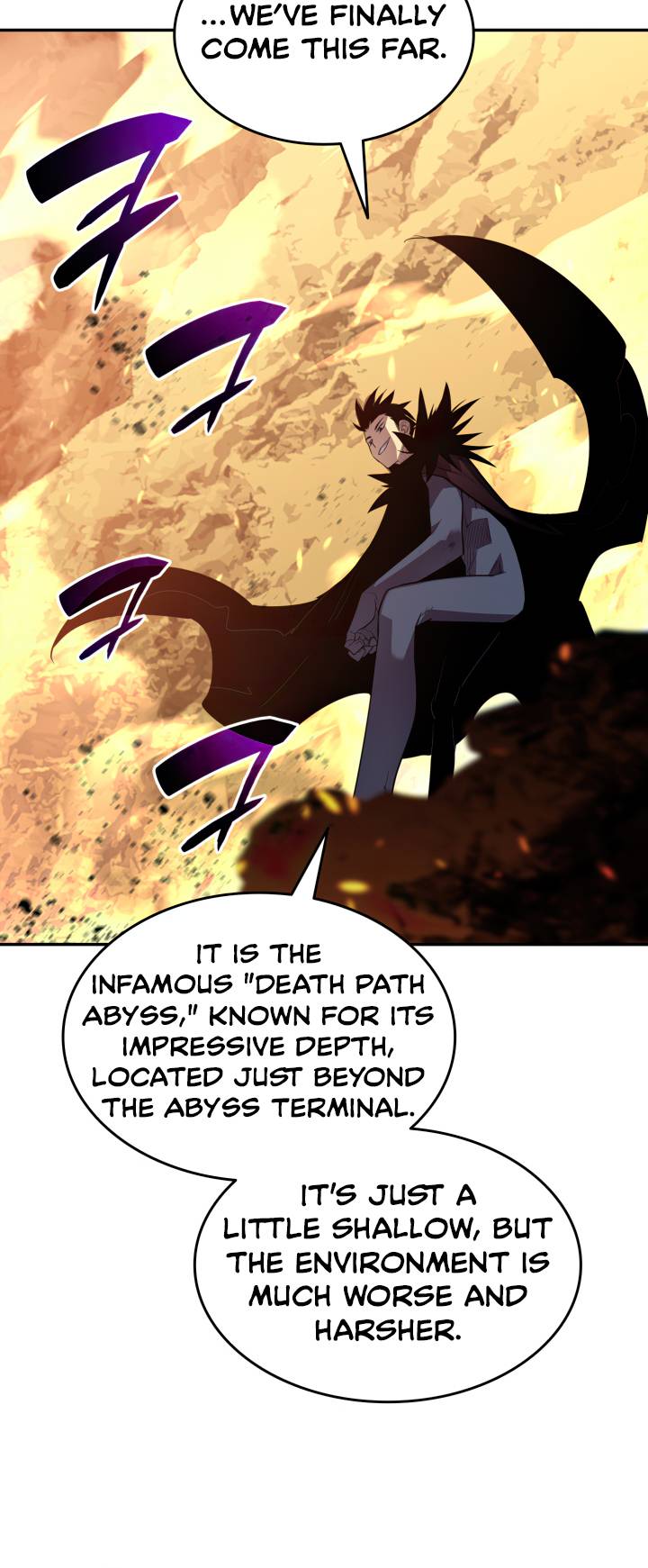 The Worn and Torn Newbie chapter 145 page 37