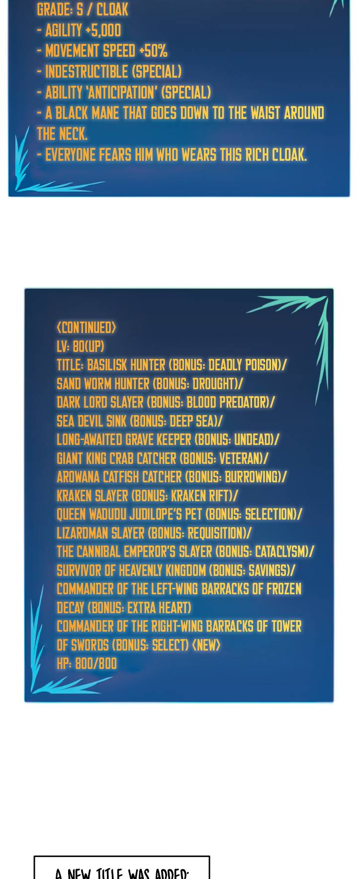 The Worn and Torn Newbie chapter 145 page 4