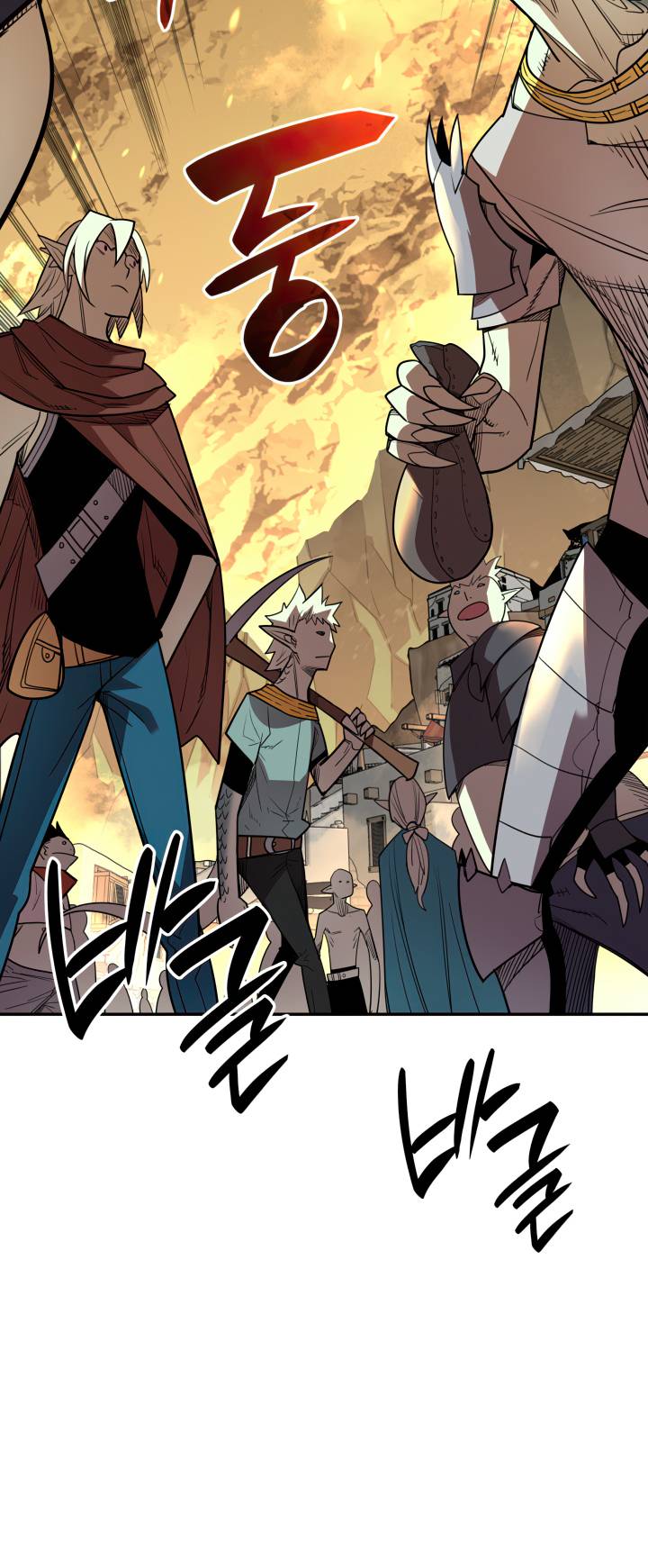 The Worn and Torn Newbie chapter 145 page 41