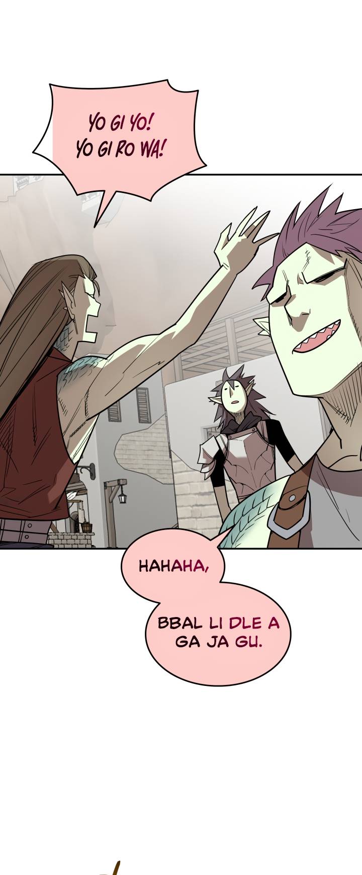 The Worn and Torn Newbie chapter 145 page 42