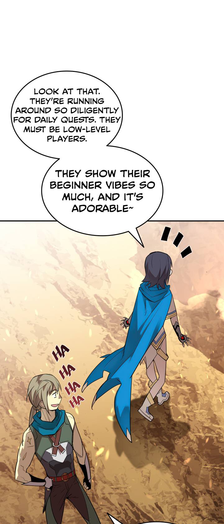 The Worn and Torn Newbie chapter 145 page 47