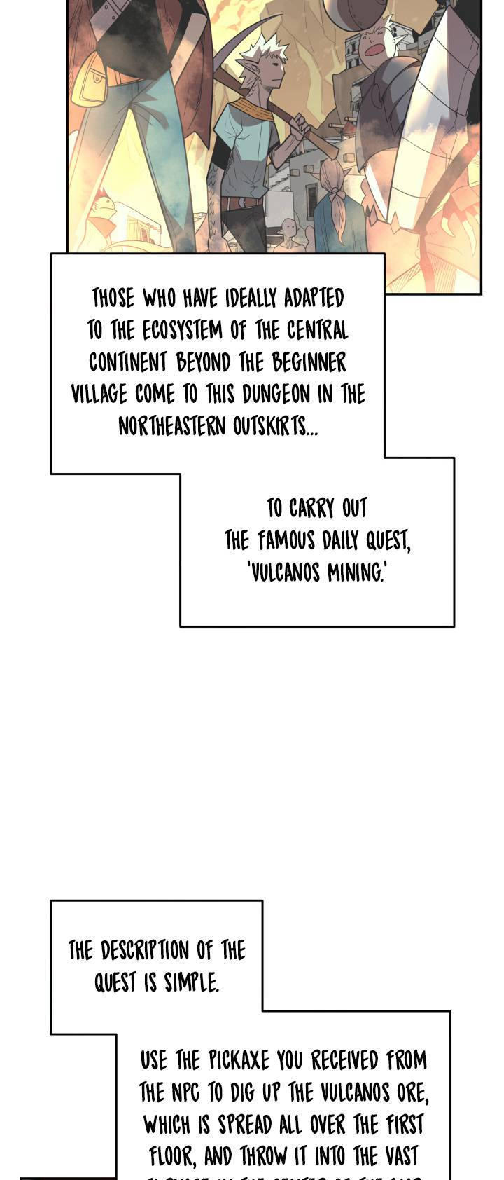 The Worn and Torn Newbie chapter 145 page 49